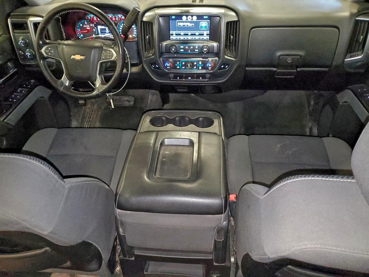 2014 CHEVROLET SILVERADO K1500 LT photo 15