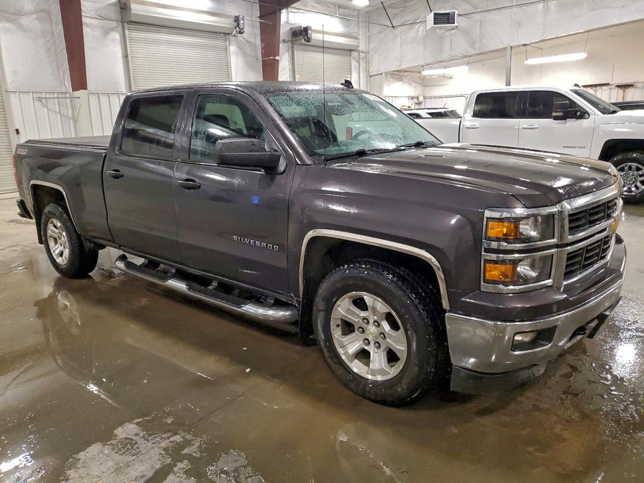 2014 CHEVROLET SILVERADO K1500 LT photo 7
