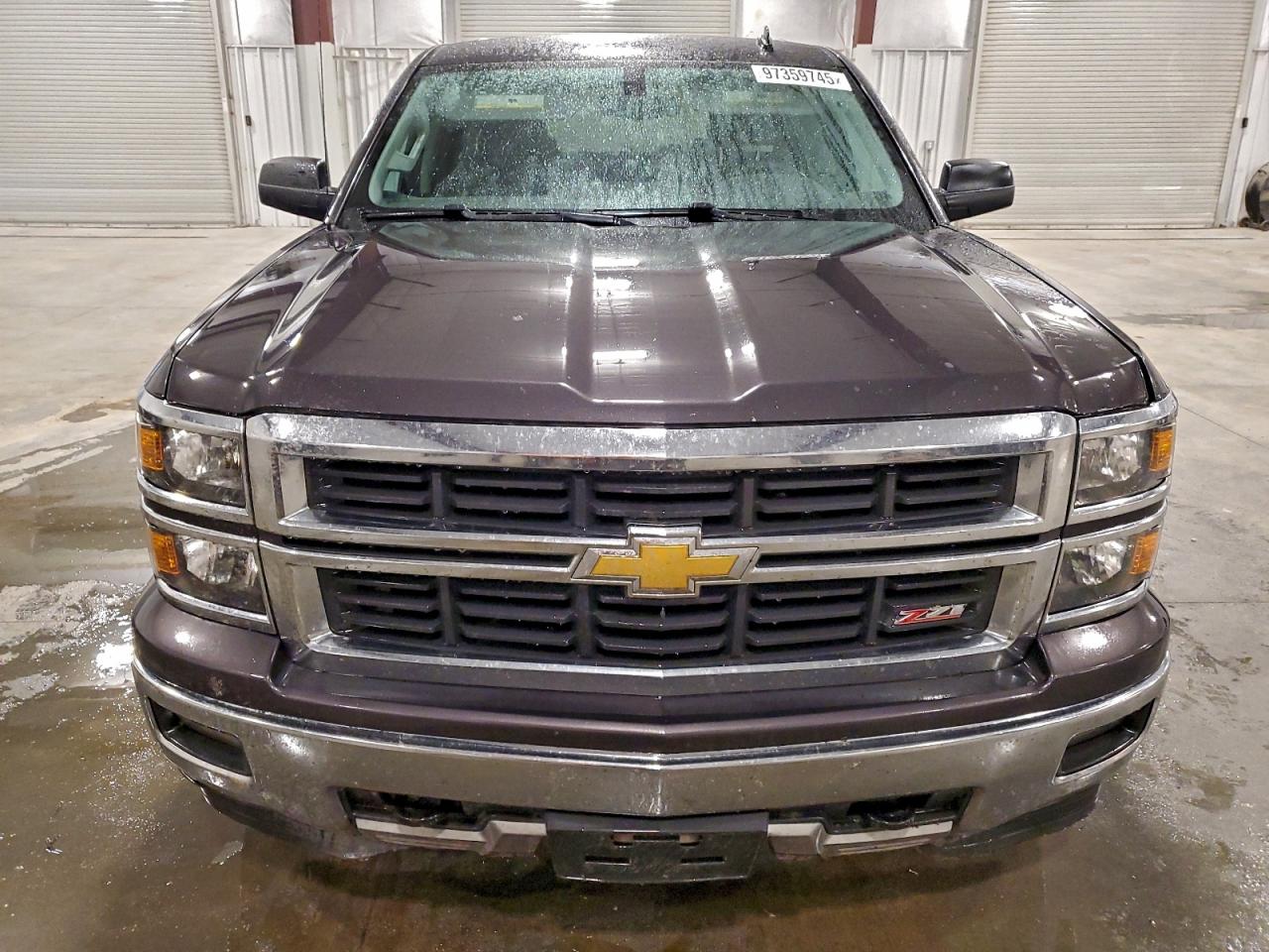 2014 CHEVROLET SILVERADO K1500 LT photo 9