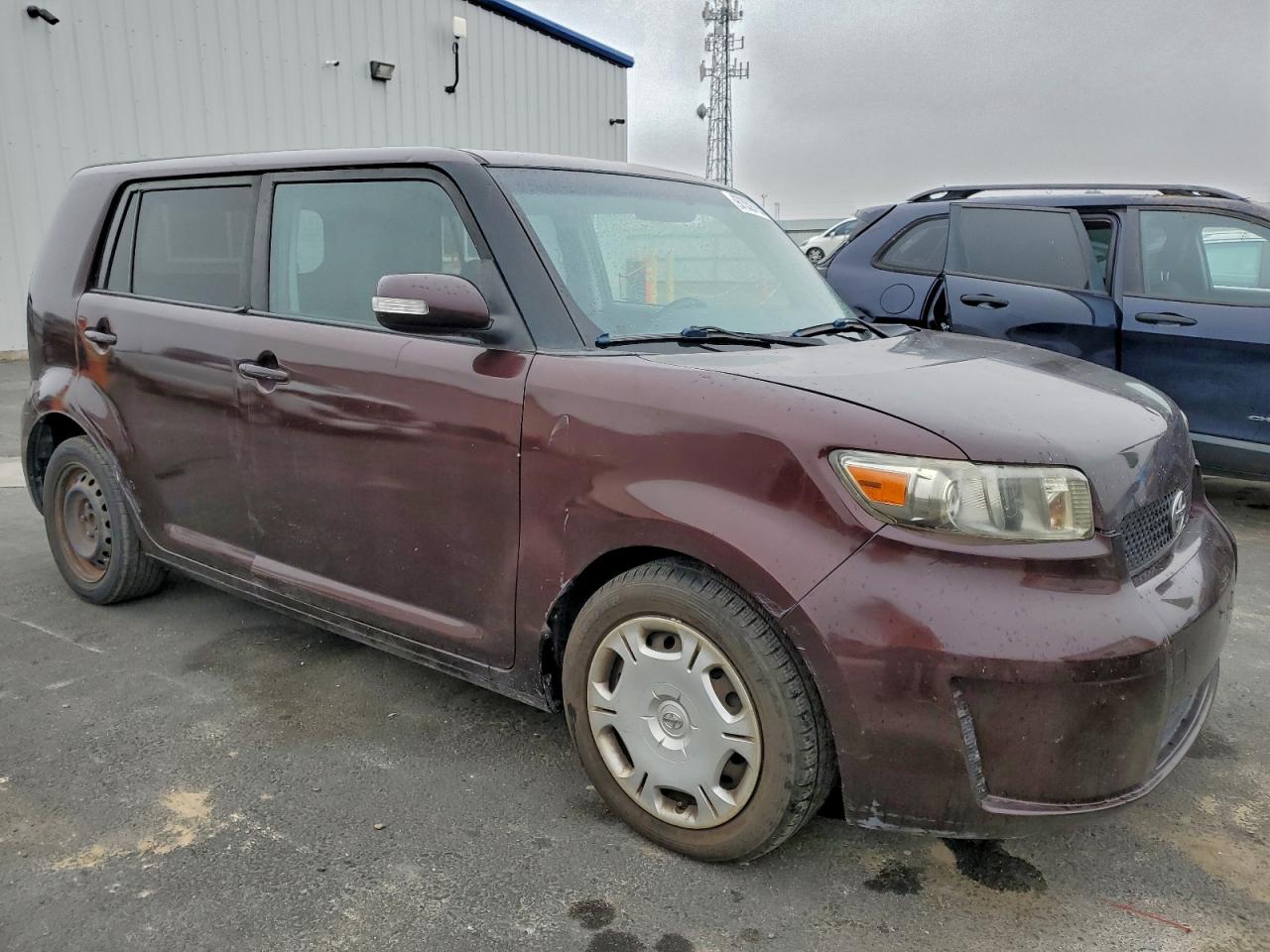 2009 TOYOTA SCION XB photo 7
