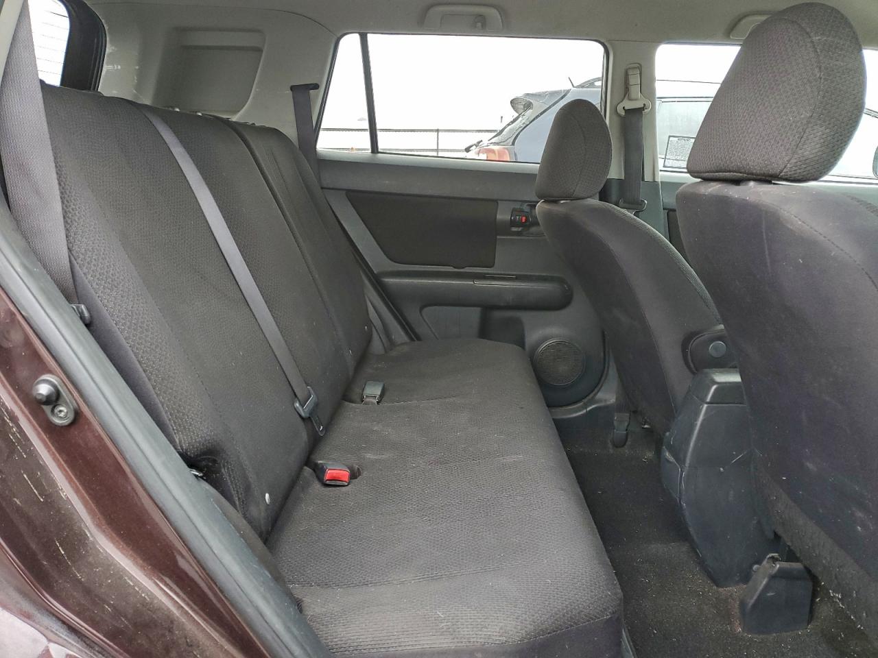 2009 TOYOTA SCION XB photo 21