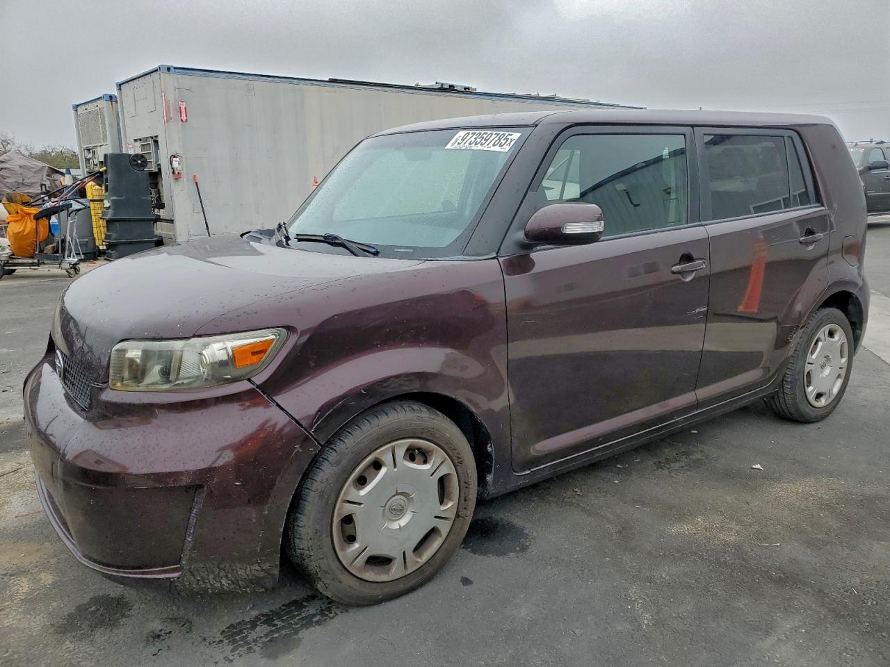 2009 TOYOTA SCION XB photo 2