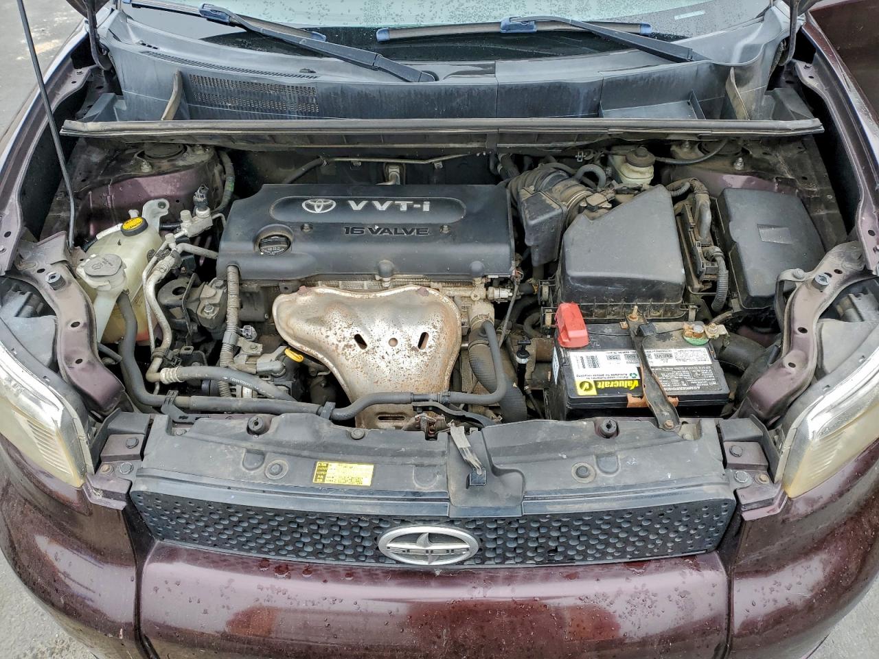 2009 TOYOTA SCION XB photo 23