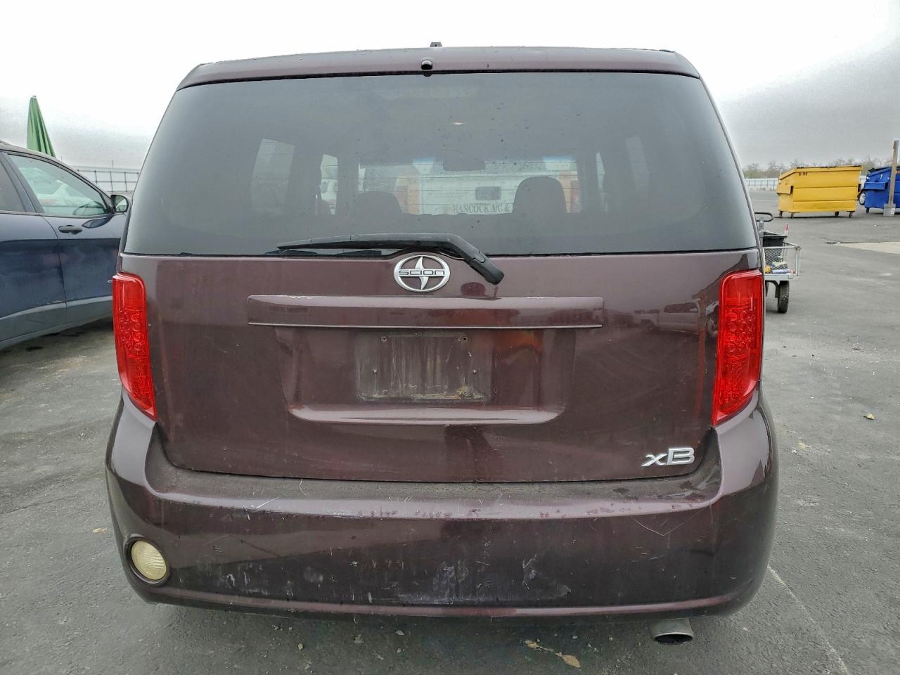 2009 TOYOTA SCION XB photo 11