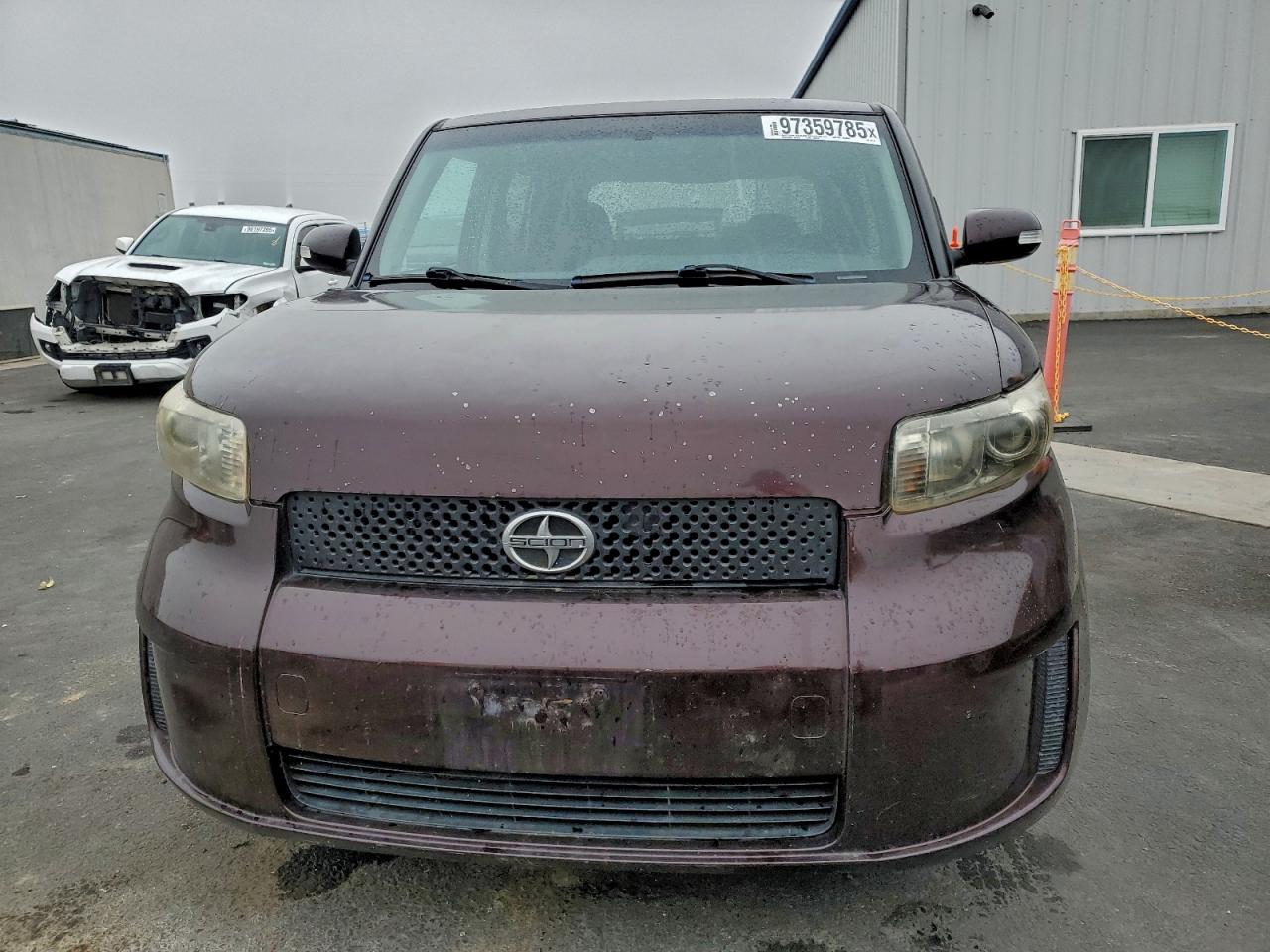 2009 TOYOTA SCION XB photo 9