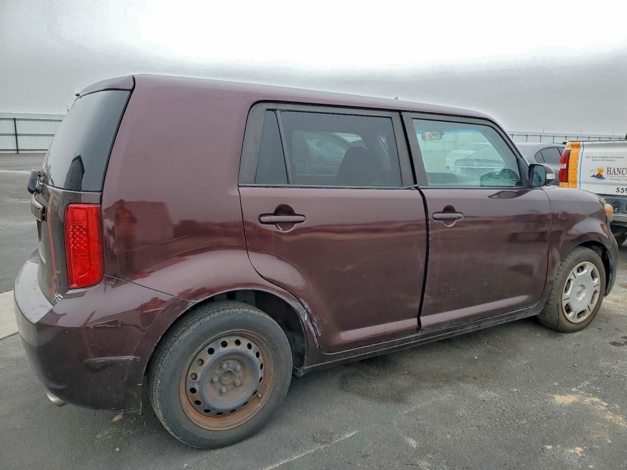 2009 TOYOTA SCION XB photo 5