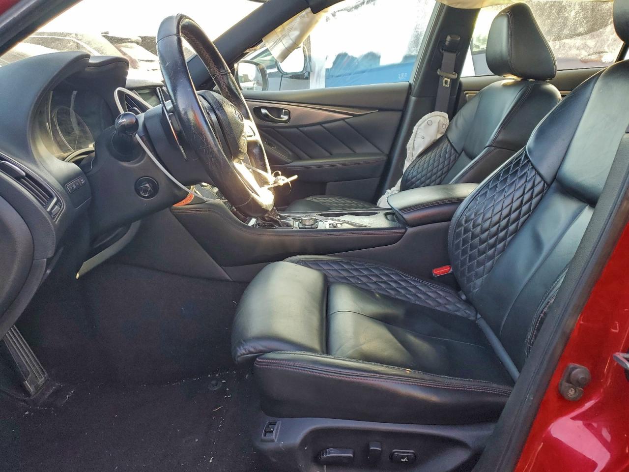 2018 INFINITI Q50 RED SPORT 400 photo 13