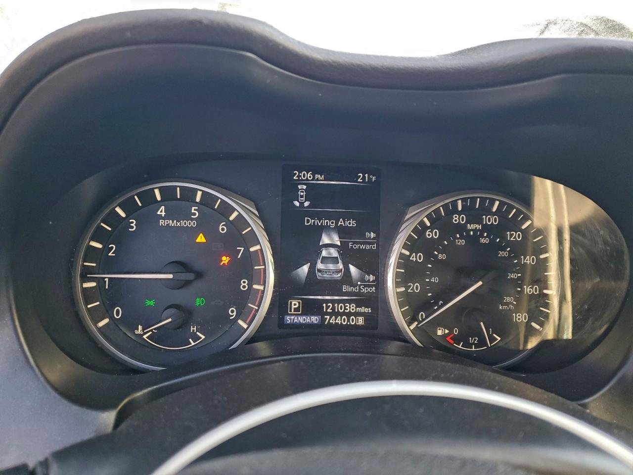2018 INFINITI Q50 RED SPORT 400 photo 17