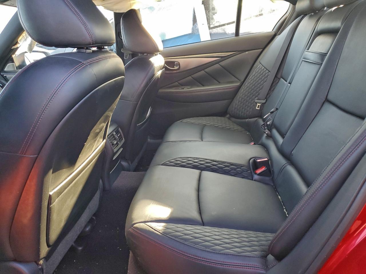 2018 INFINITI Q50 RED SPORT 400 photo 19