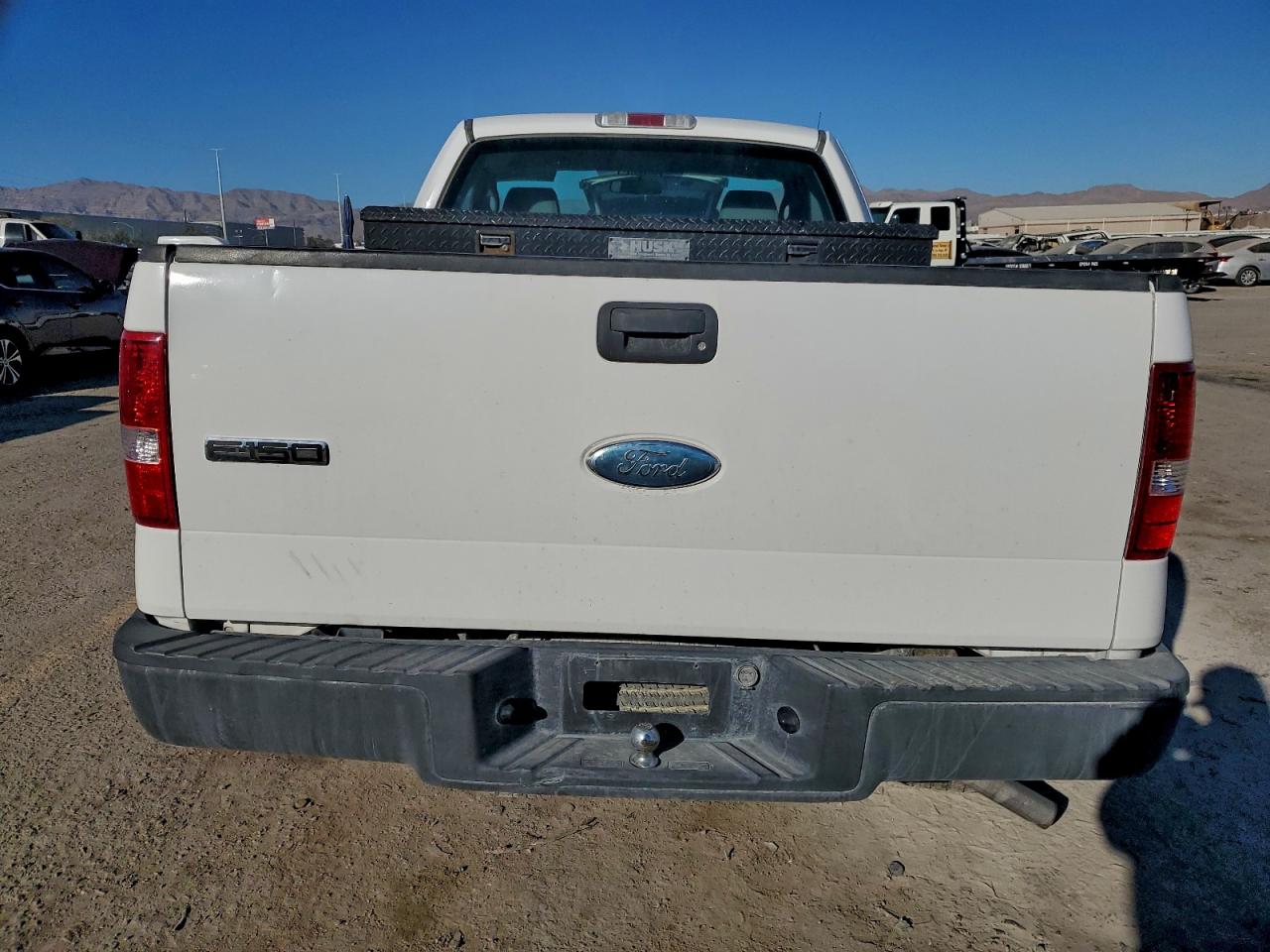 2007 FORD F150 photo 11