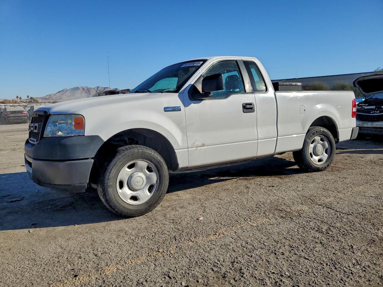 2007 FORD F150