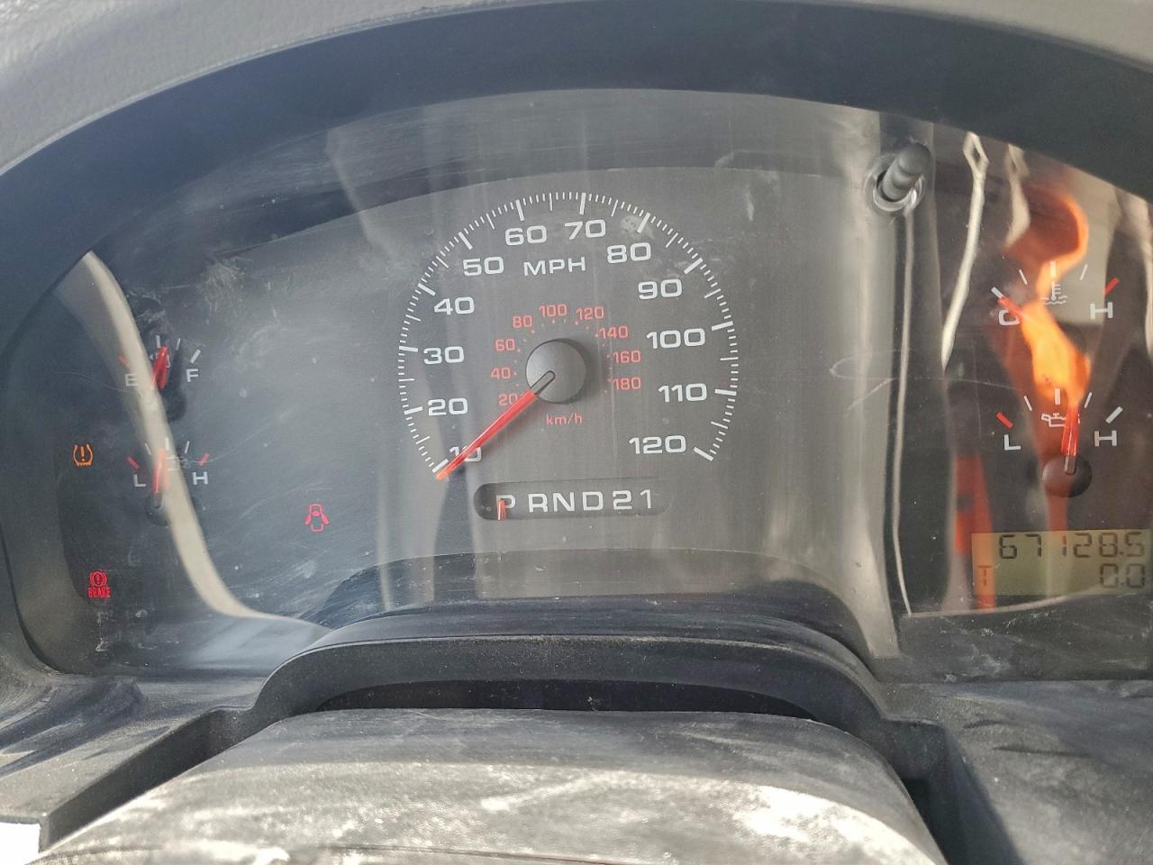 2007 FORD F150 photo 17