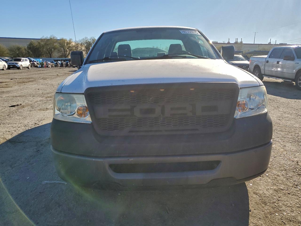 2007 FORD F150 photo 9