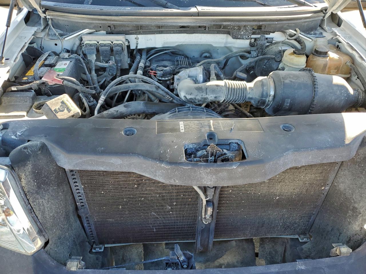 2007 FORD F150 photo 21
