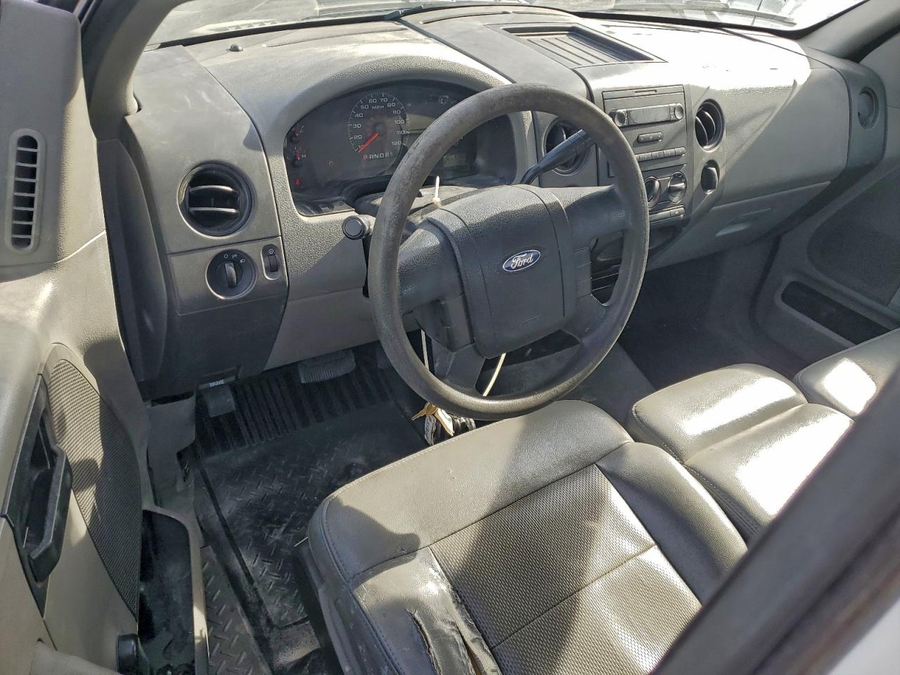 2007 FORD F150 photo 15