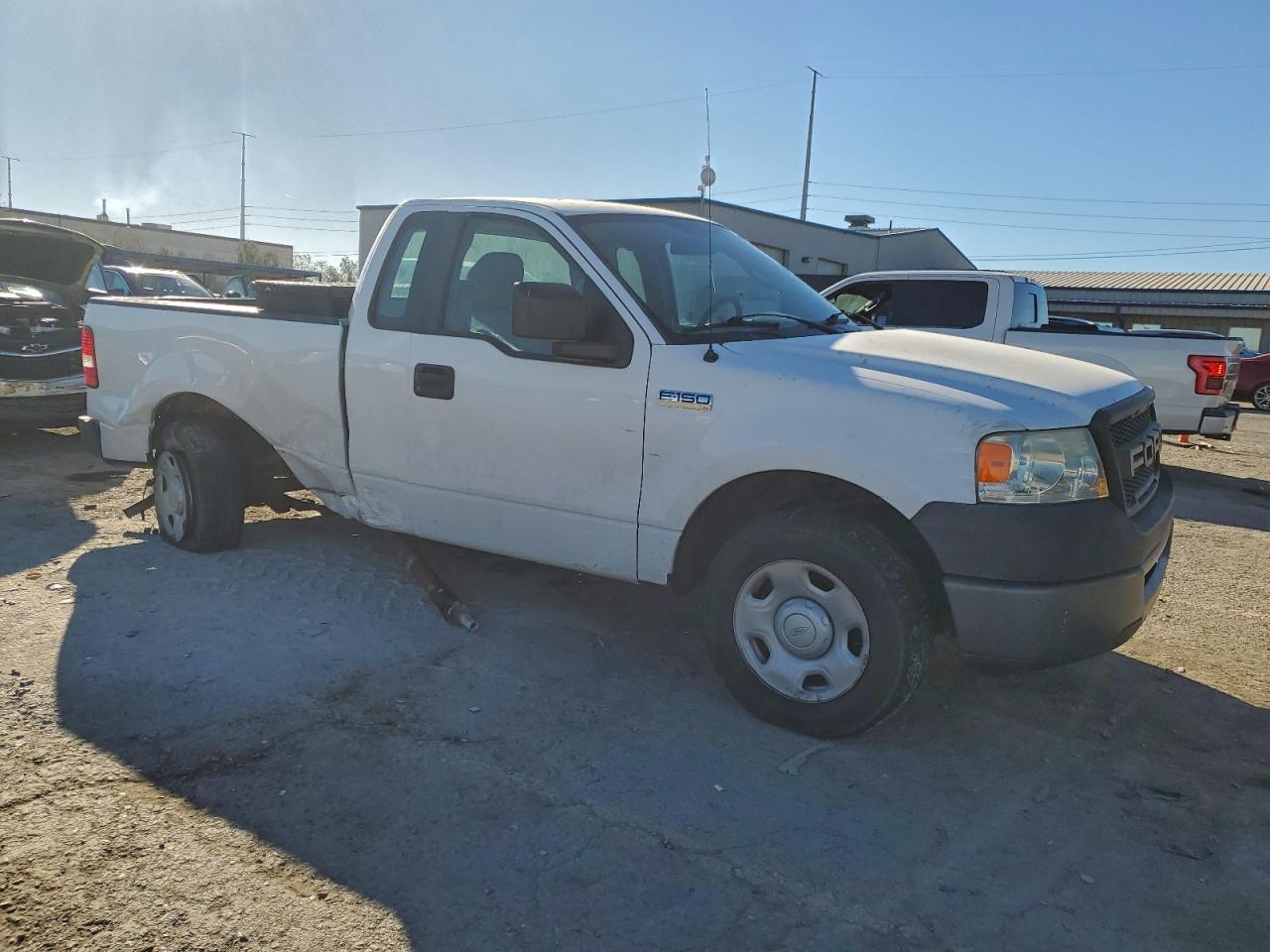 2007 FORD F150 photo 7