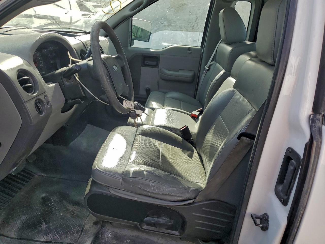 2007 FORD F150 photo 13