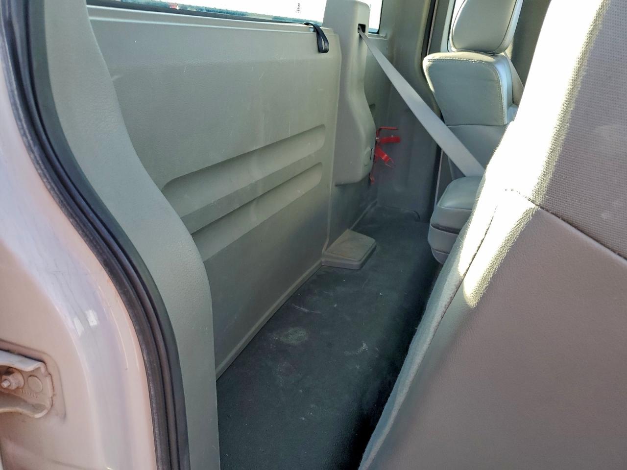 2007 FORD F150 photo 19