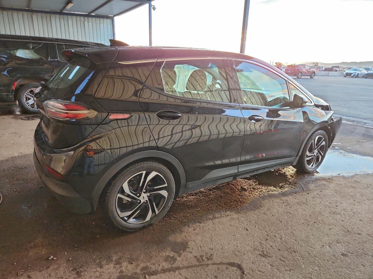 2023 CHEVROLET BOLT EV 2LT photo 5
