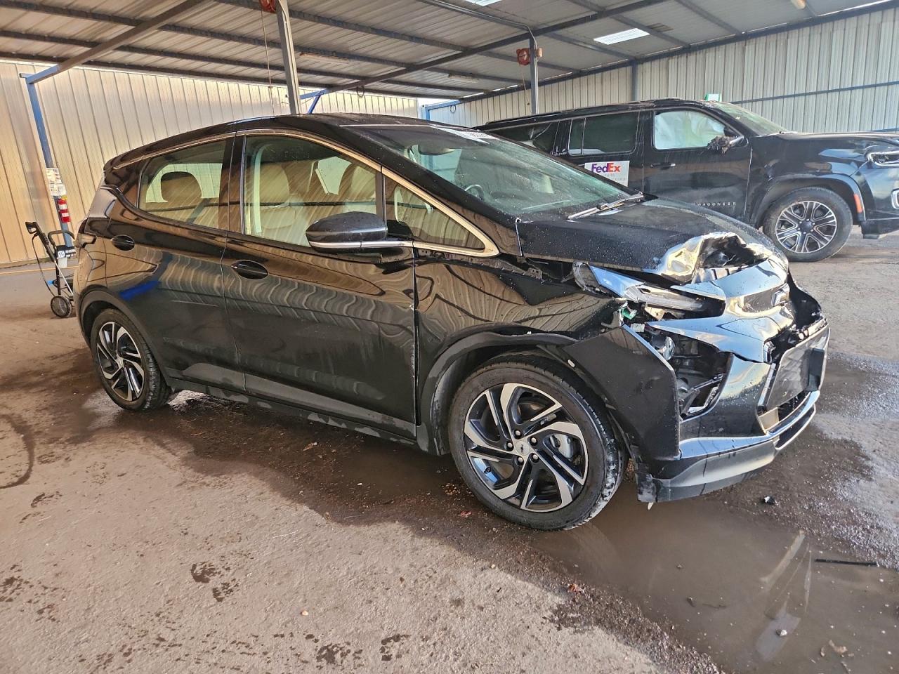 2023 CHEVROLET BOLT EV 2LT photo 7