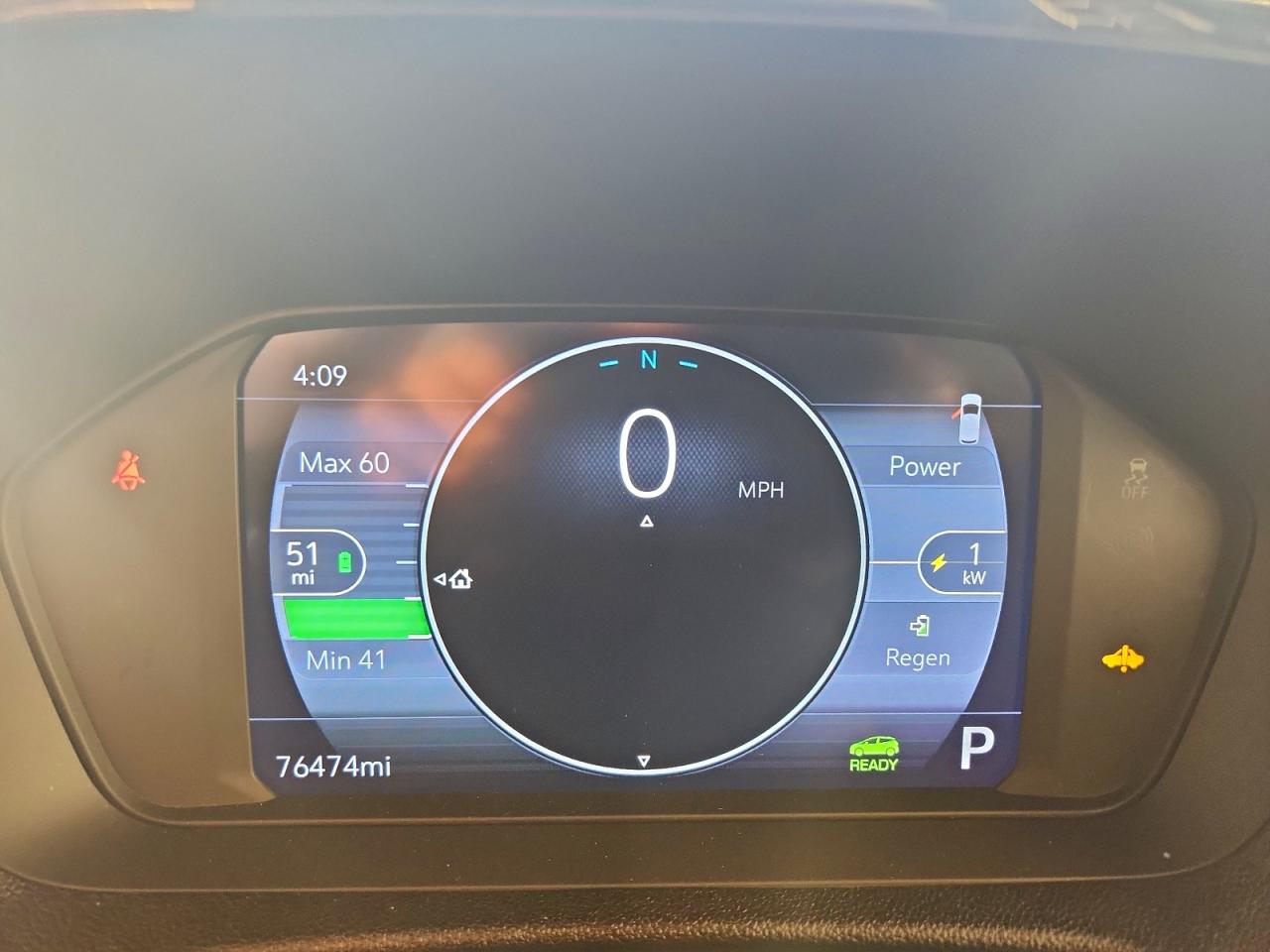 2023 CHEVROLET BOLT EV 2LT photo 17