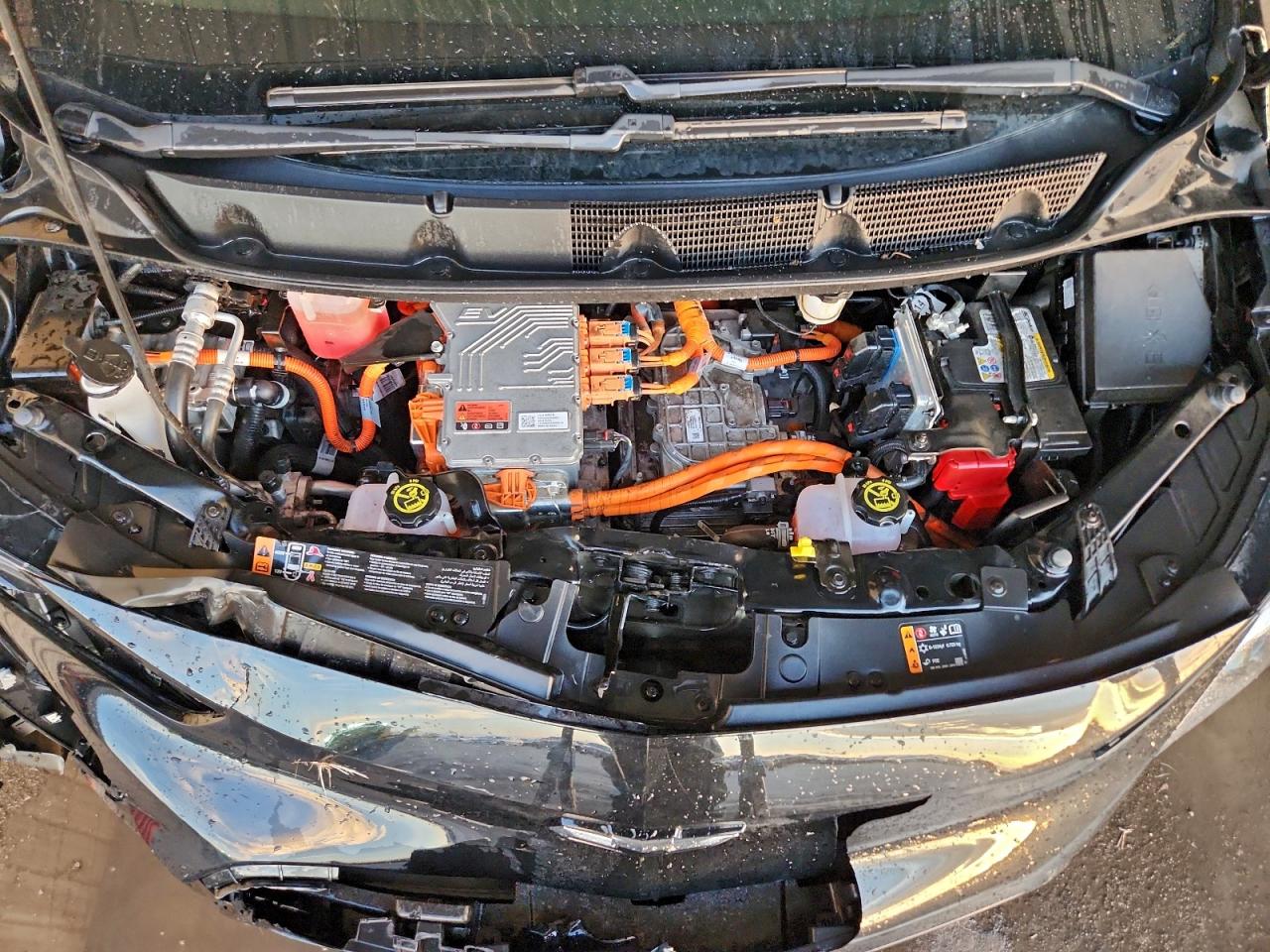 2023 CHEVROLET BOLT EV 2LT photo 23