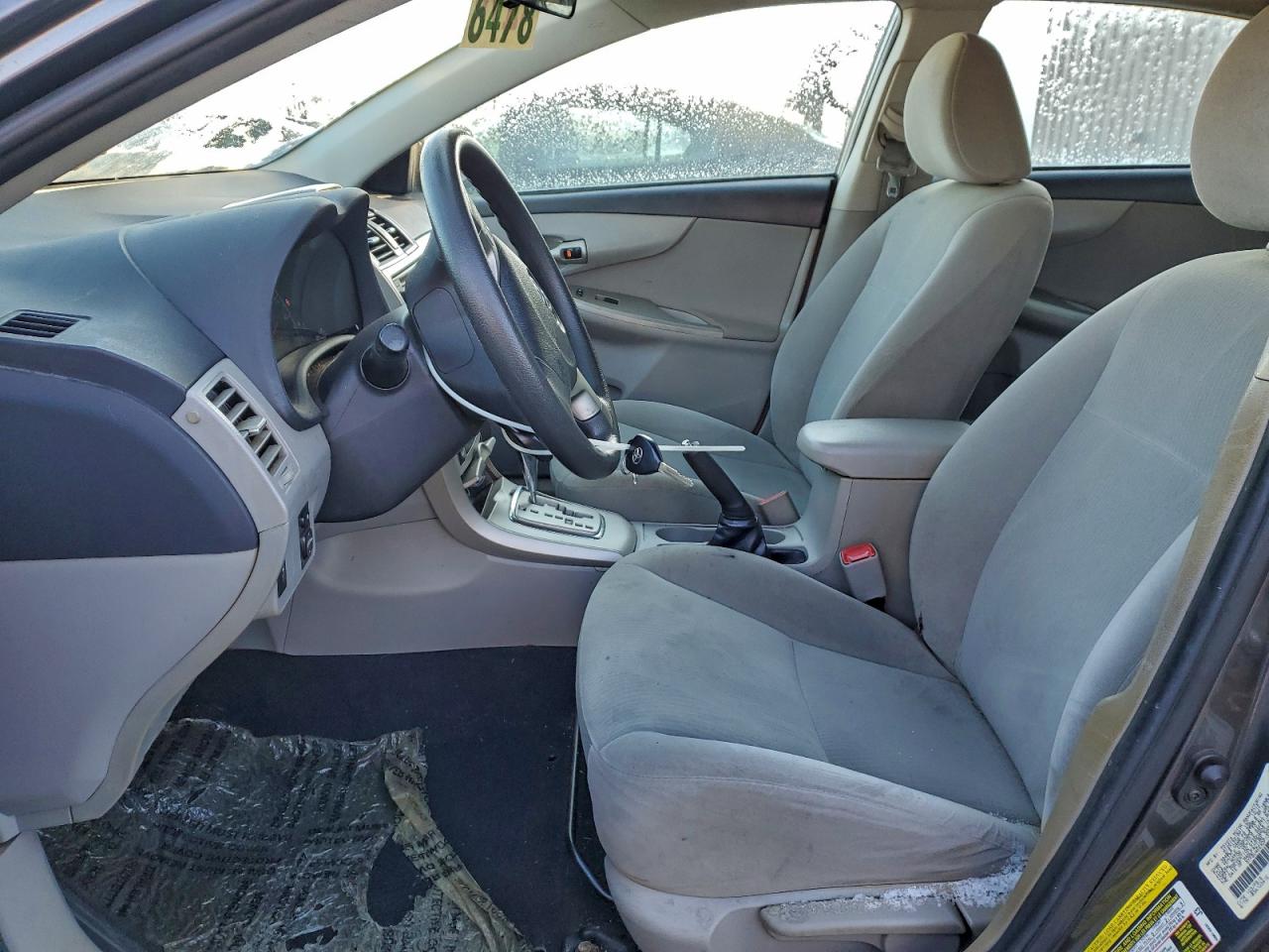 2013 TOYOTA COROLLA BASE photo 13