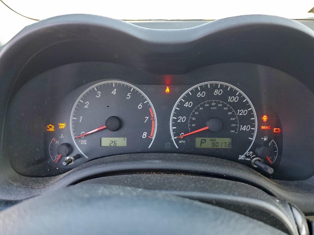 2013 TOYOTA COROLLA BASE photo 17