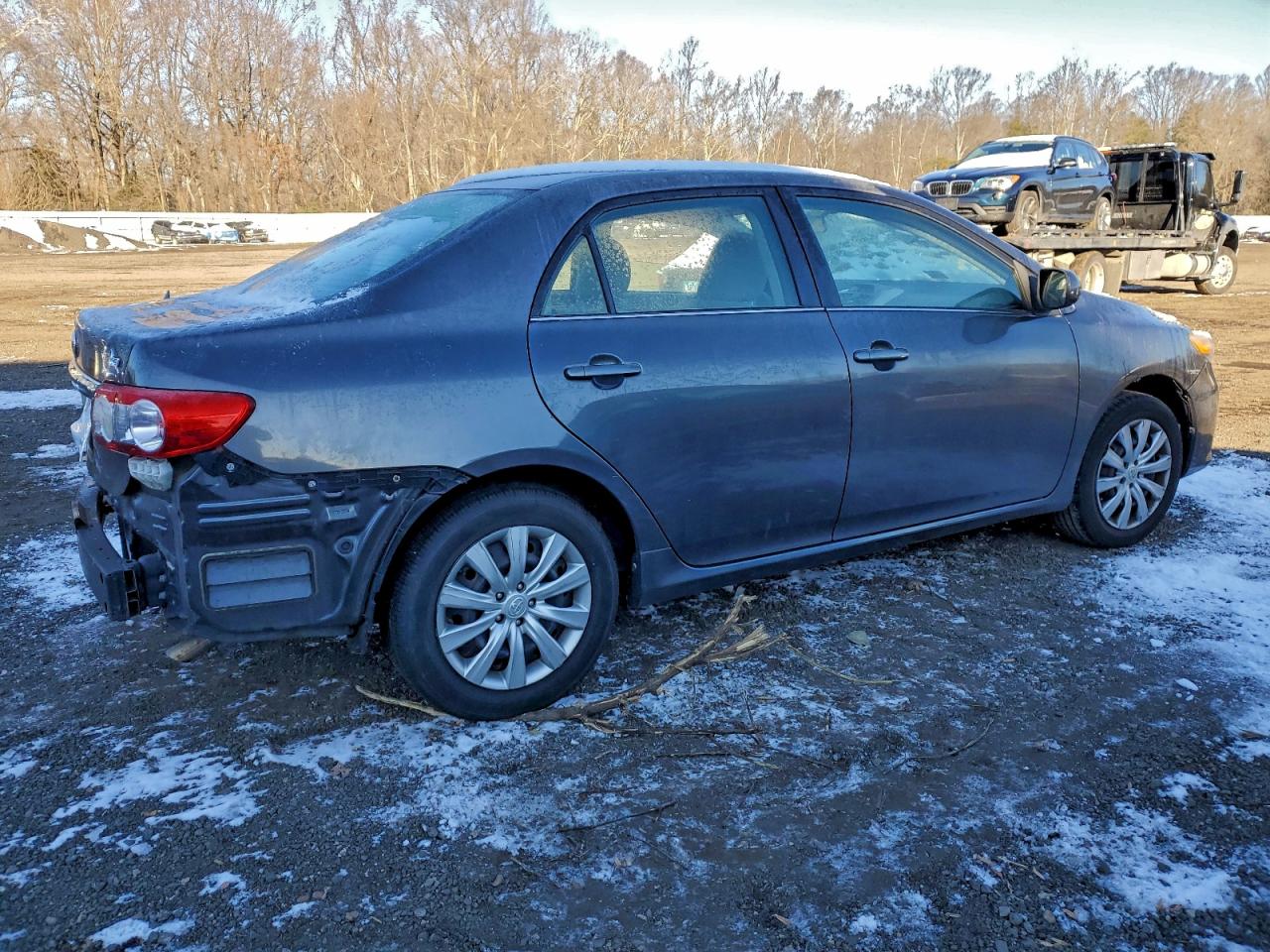 2013 TOYOTA COROLLA BASE photo 5