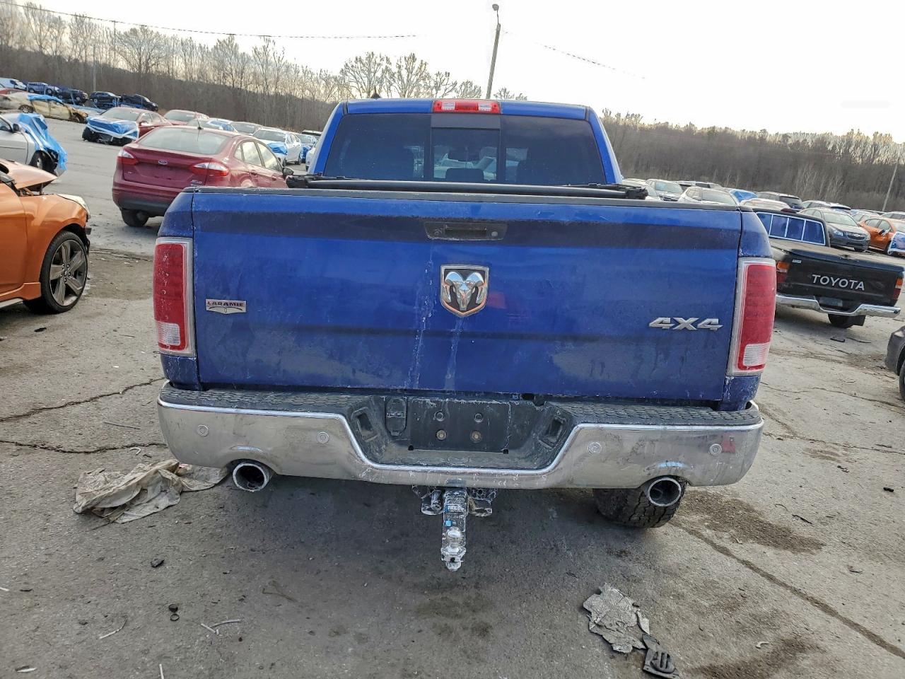 2015 RAM 1500 LARAMIE photo 11