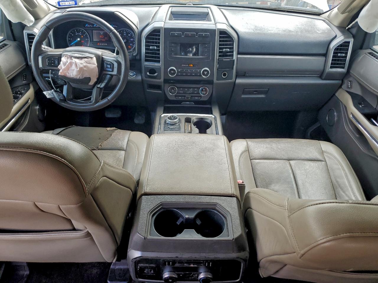 2018 FORD EXPEDITION MAX XLT photo 8