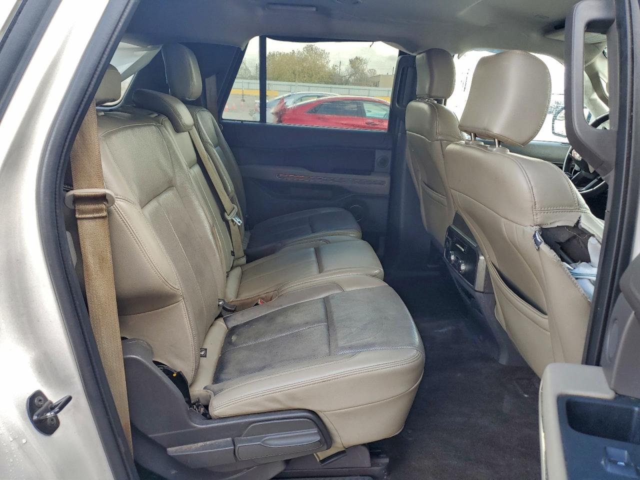 2018 FORD EXPEDITION MAX XLT photo 11