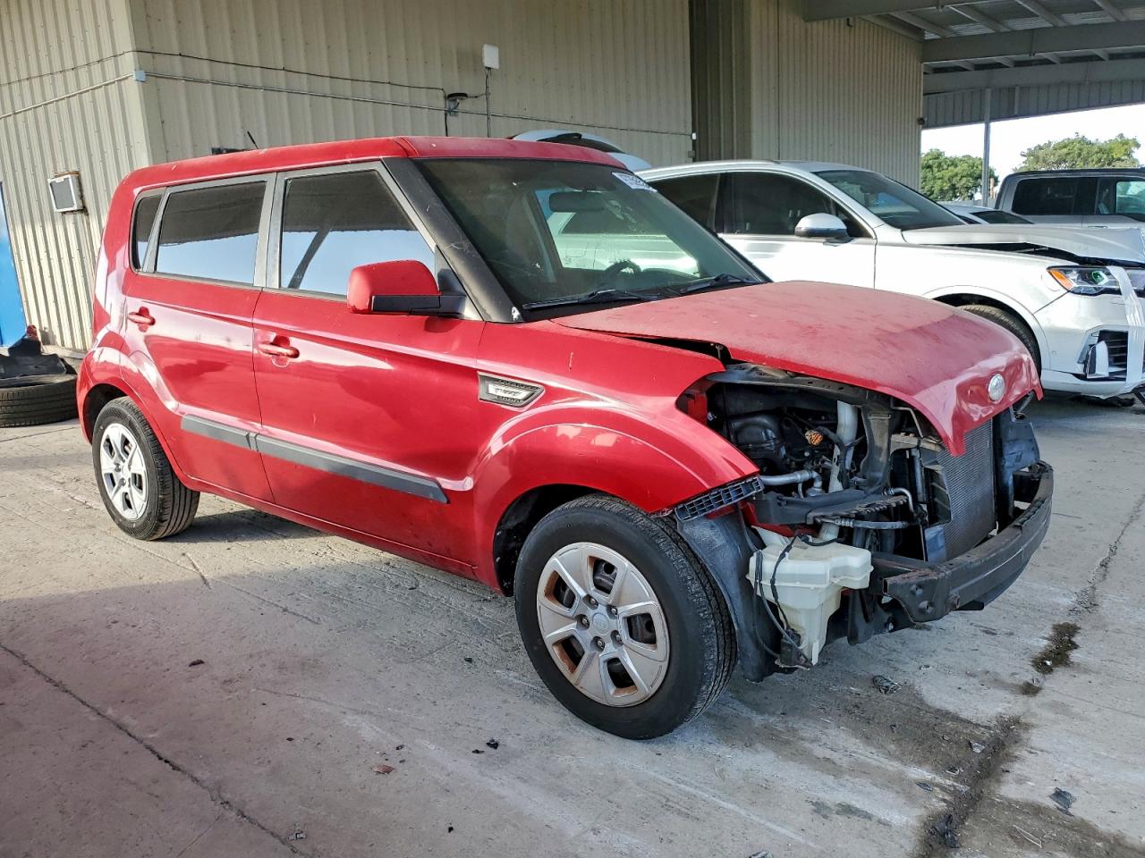 2013 KIA SOUL photo 7