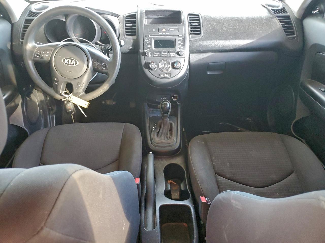 2013 KIA SOUL photo 15