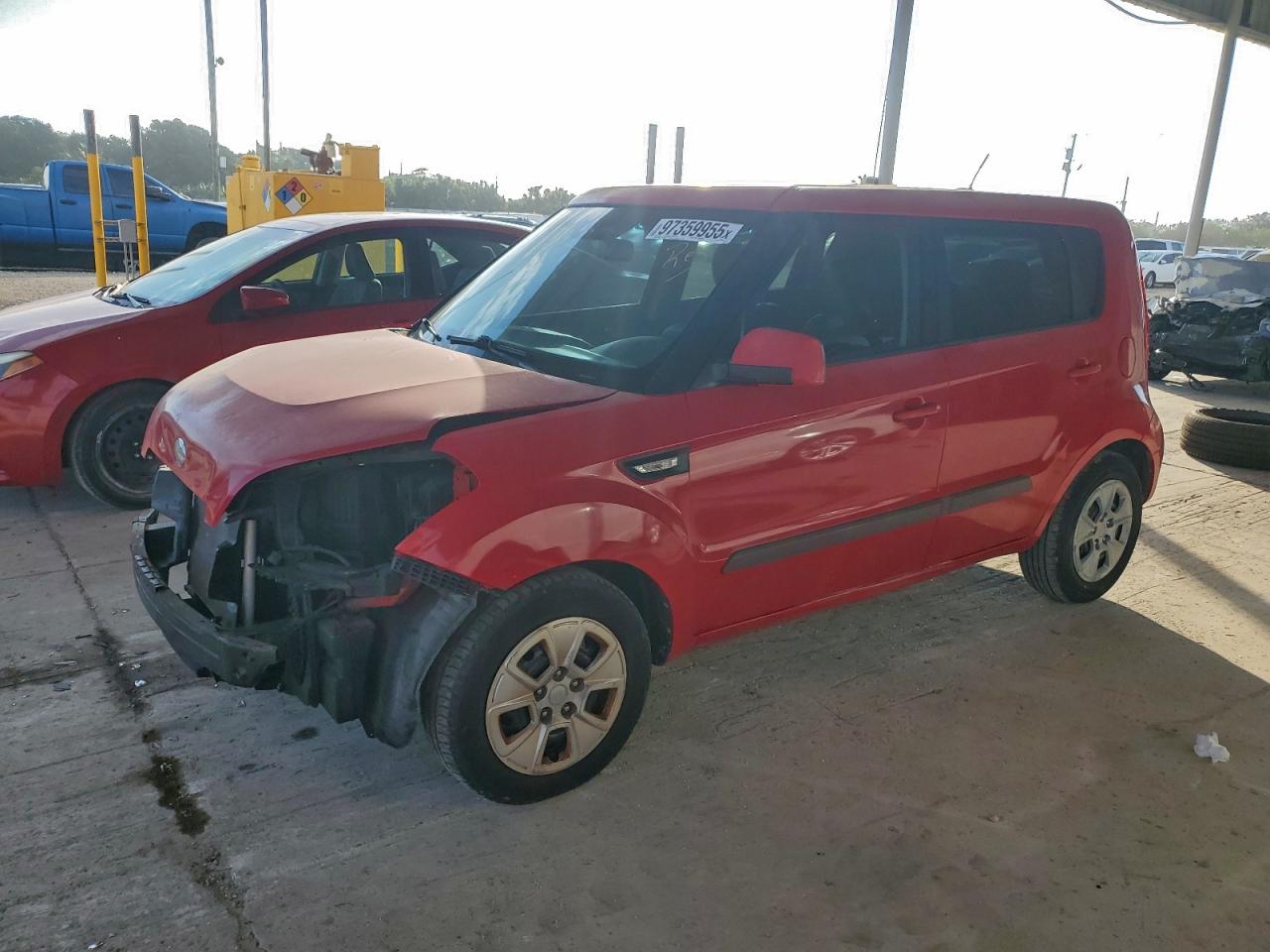 2013 KIA SOUL
