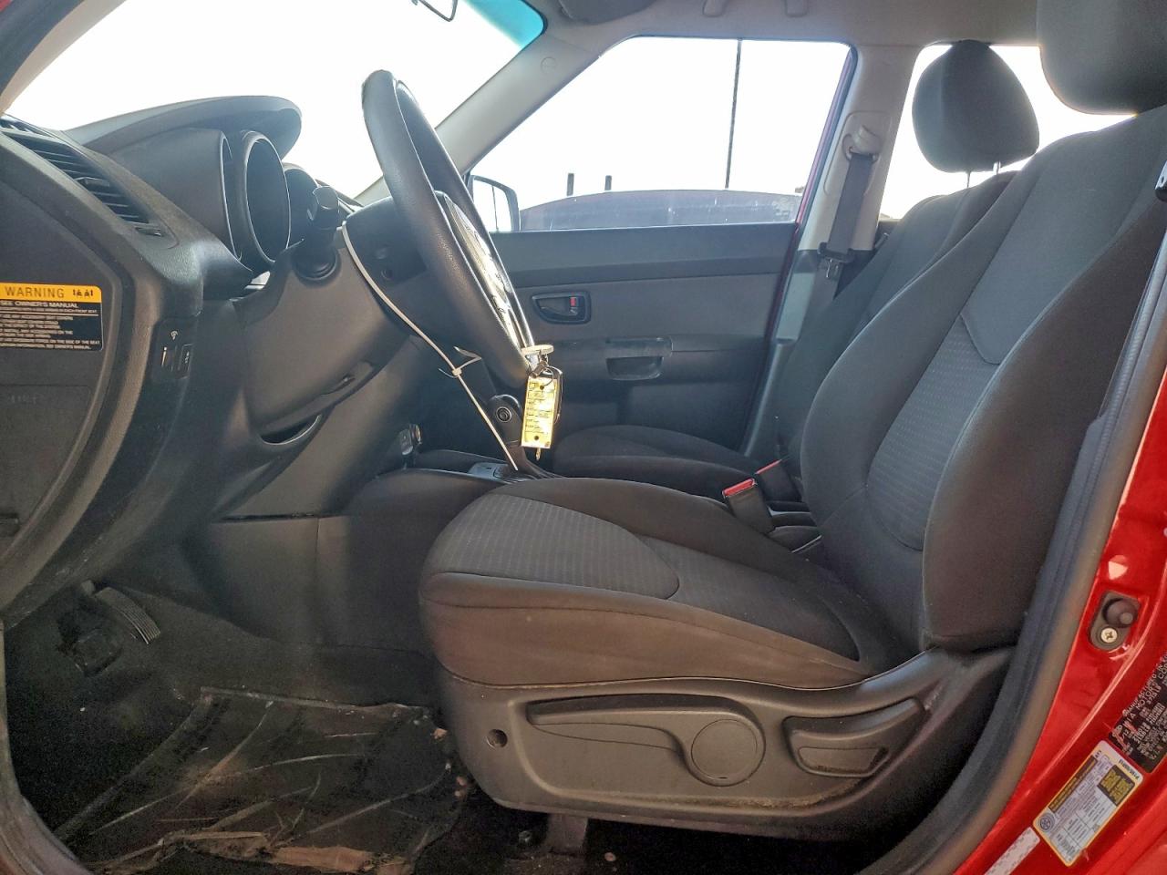 2013 KIA SOUL photo 13