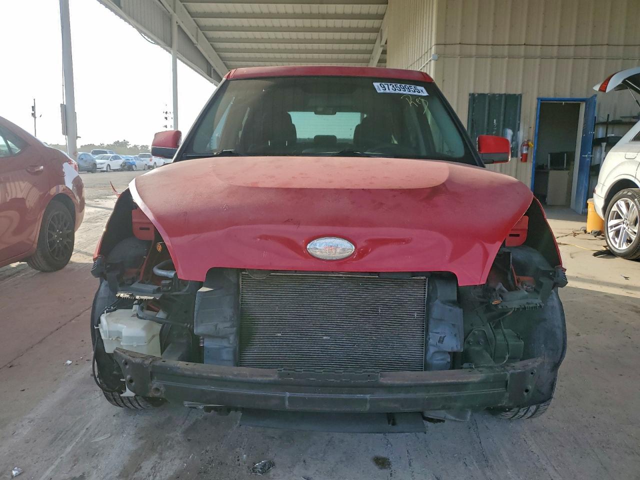 2013 KIA SOUL photo 9