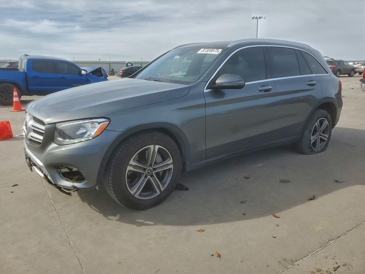 2018 MERCEDES-BENZ GLC