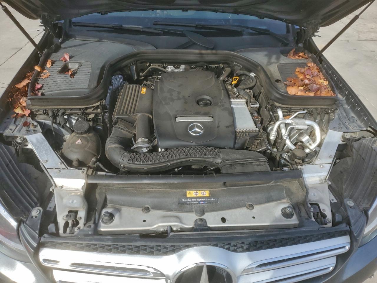 2018 MERCEDES-BENZ GLC 300 photo 23
