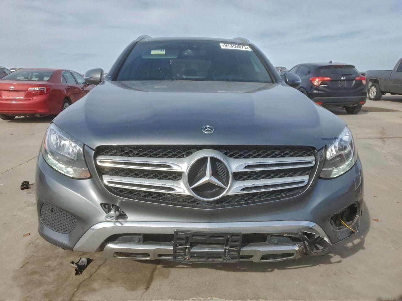 2018 MERCEDES-BENZ GLC 300 photo 9