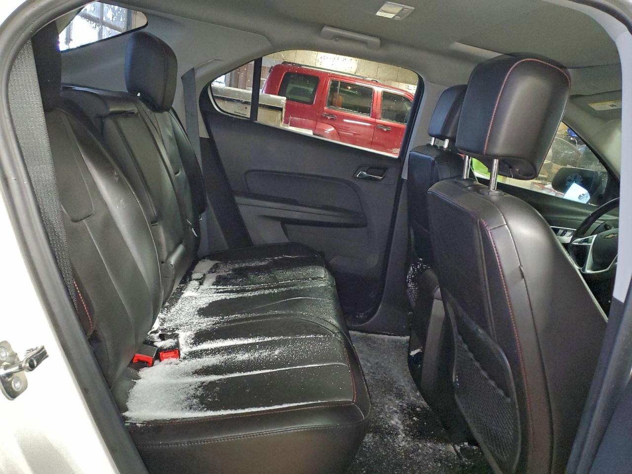 2015 CHEVROLET EQUINOX LTZ photo 11