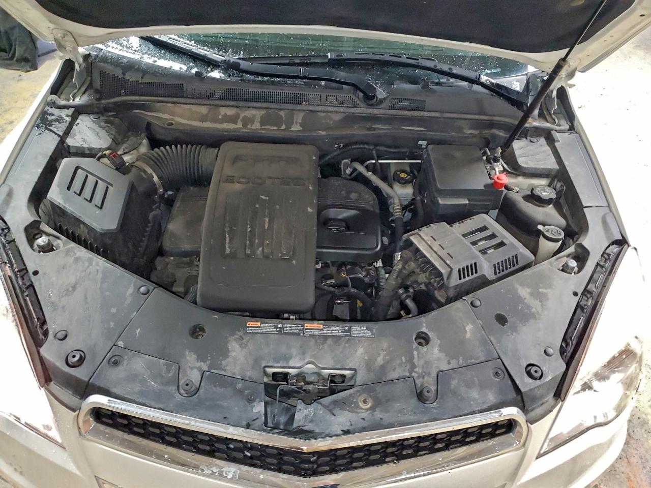 2015 CHEVROLET EQUINOX LTZ photo 12