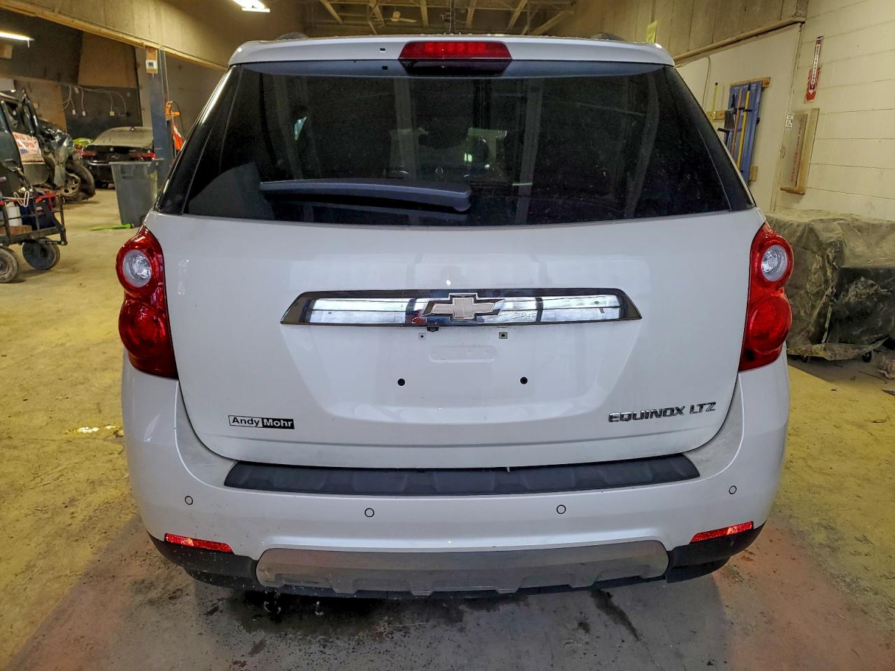 2015 CHEVROLET EQUINOX LTZ photo 6