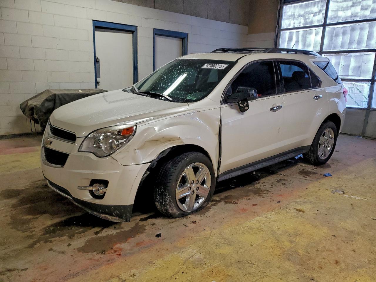 2015 CHEVROLET EQUINOX