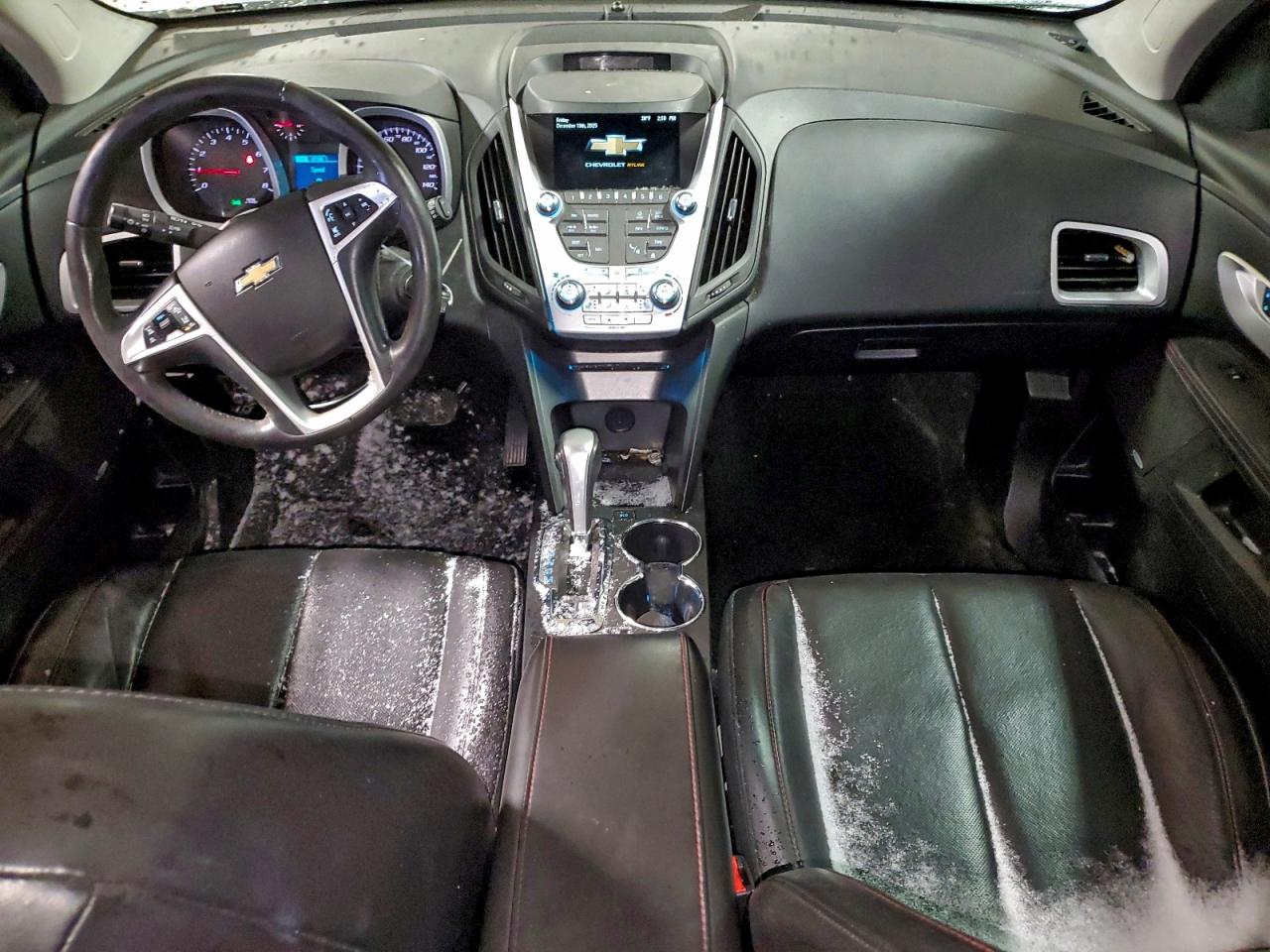2015 CHEVROLET EQUINOX LTZ photo 8