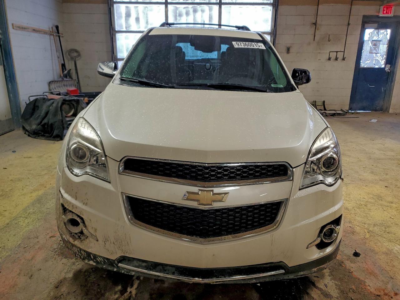 2015 CHEVROLET EQUINOX LTZ photo 5