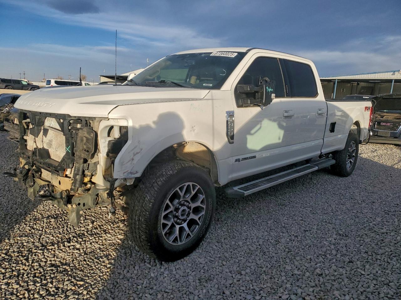 2022 FORD F350