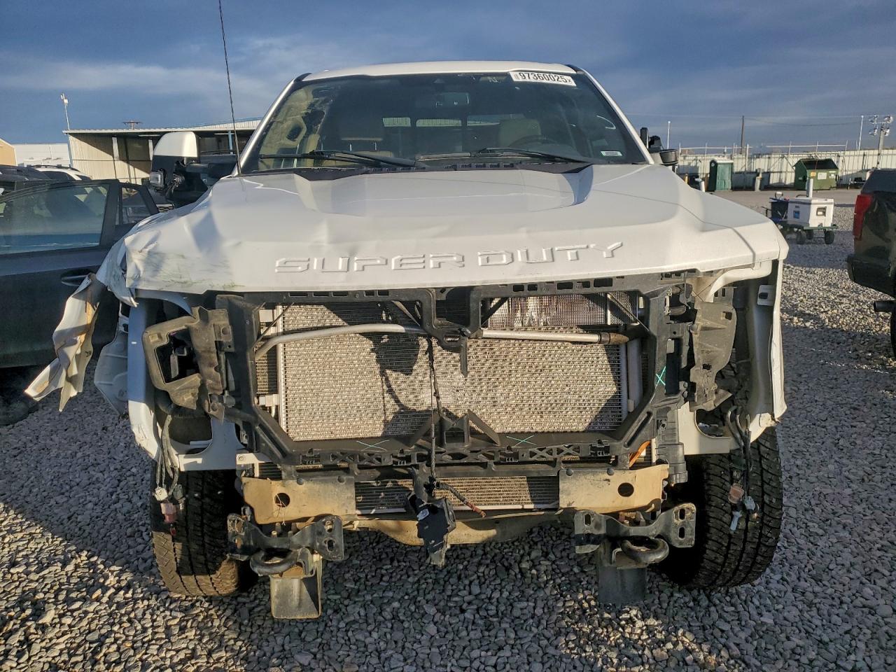 2022 FORD F350 SUPER DUTY photo 5