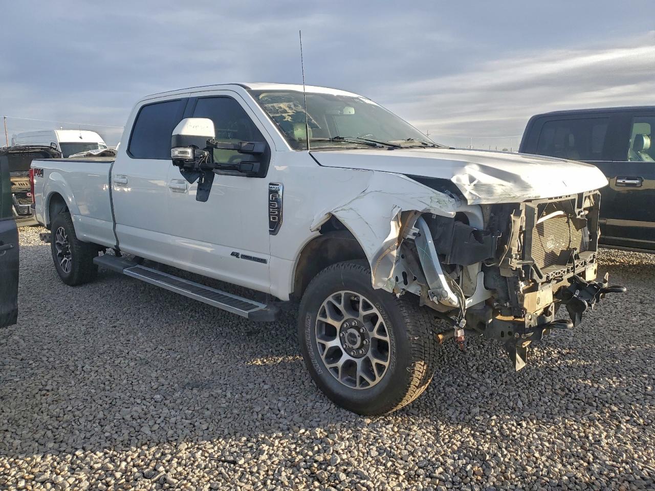 2022 FORD F350 SUPER DUTY photo 4