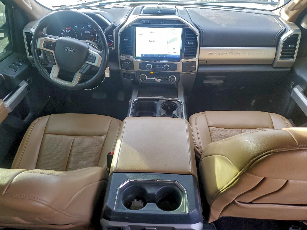 2022 FORD F350 SUPER DUTY photo 8